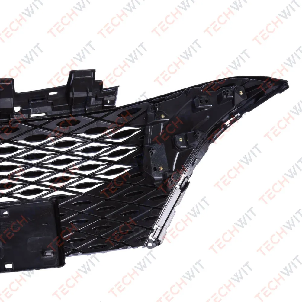 Решётка радиатора для Changan Eado Plus I 1,4T 2020- TECHWIT BD005CHG004TW