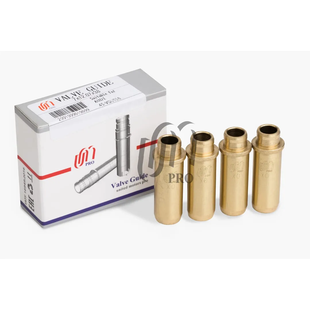 Направляющая клапана вп вып VR6 7X12.07 12.9X38.0 UM UNITED MOTORS 45VGU016