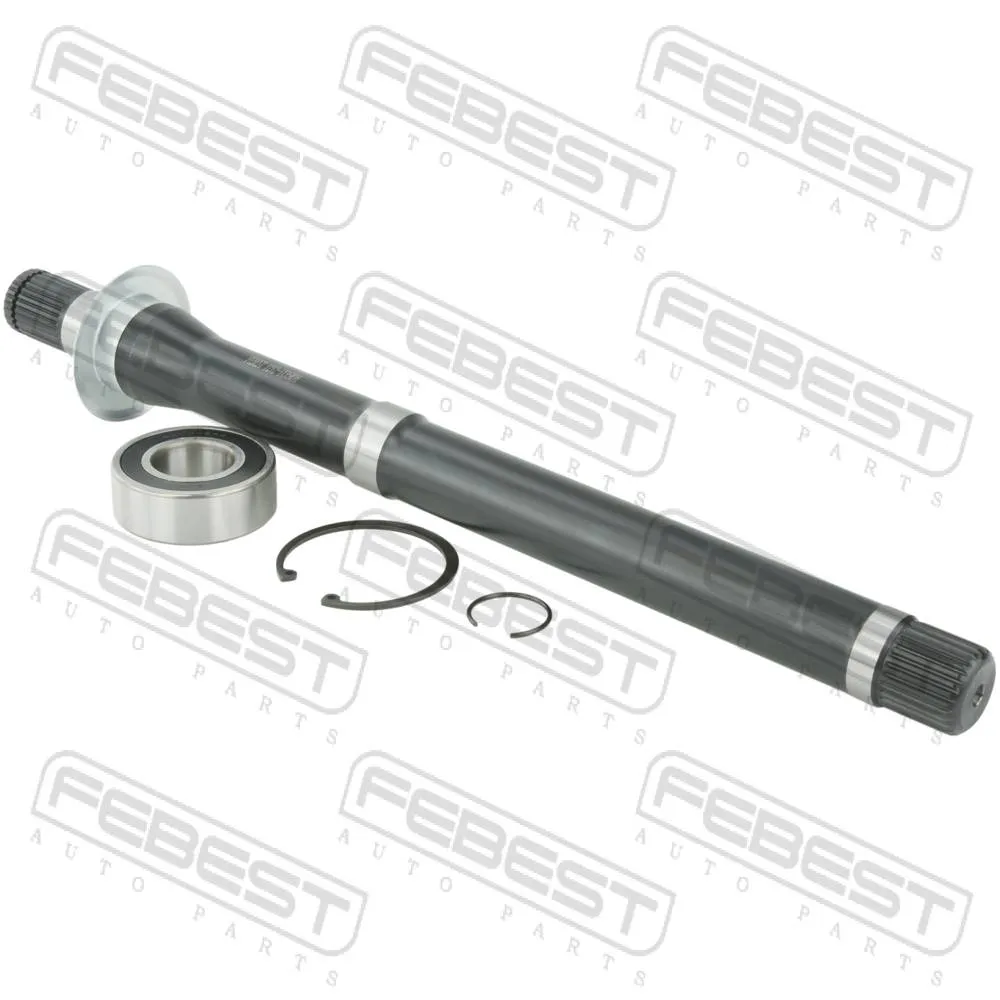 Полуось R 28x441x28 HYUNDAI IX35/TUCSON 10 2009-2014 [BRAZIL + MIDDLE FEBEST 1212-IX35MT6