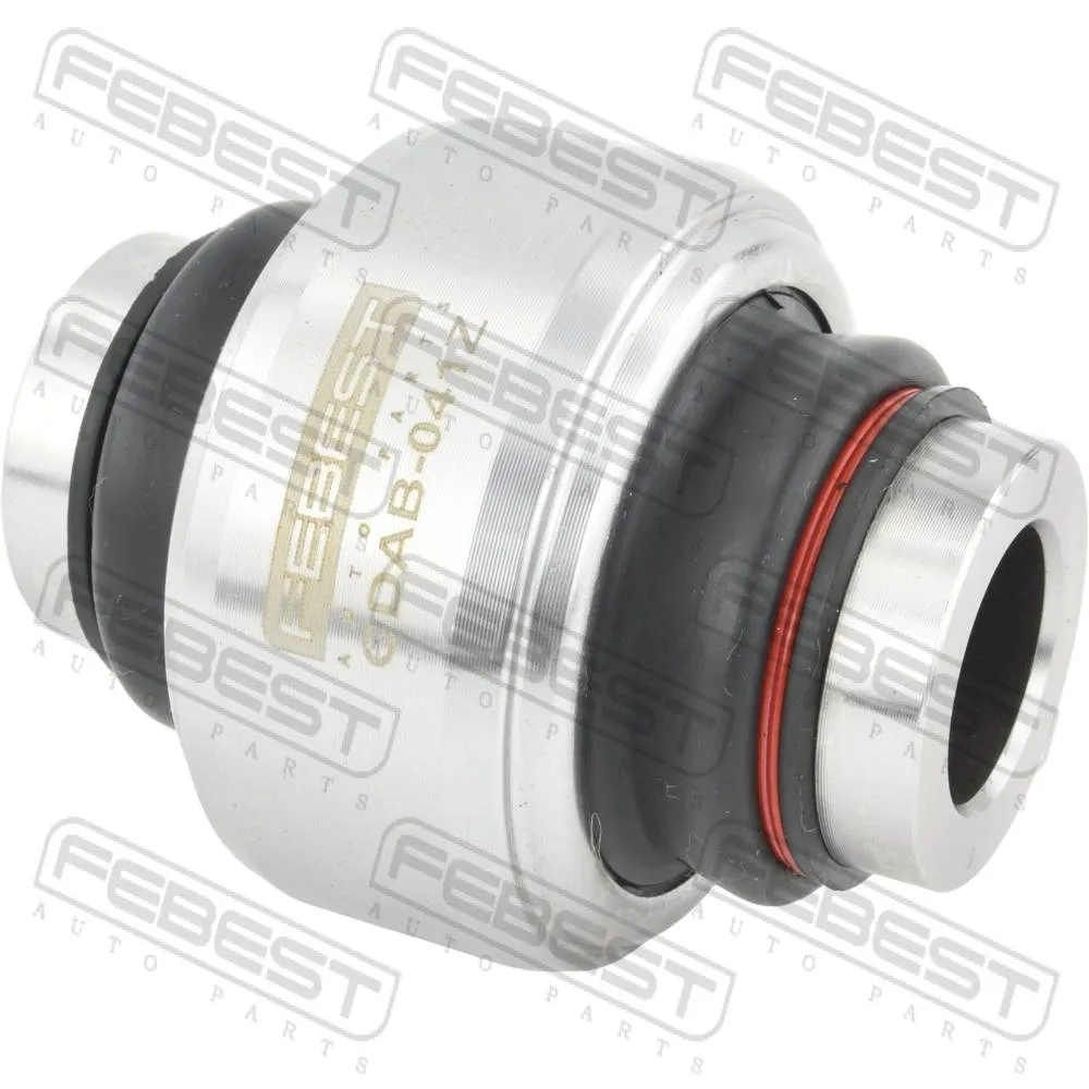 Сайлентблок задней цапфы плавающий FEBEST CDAB-041Z