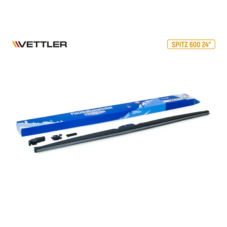 Щетка стеклоочистителя 600мм зимняя (24) SPITZ VETTLER 17907