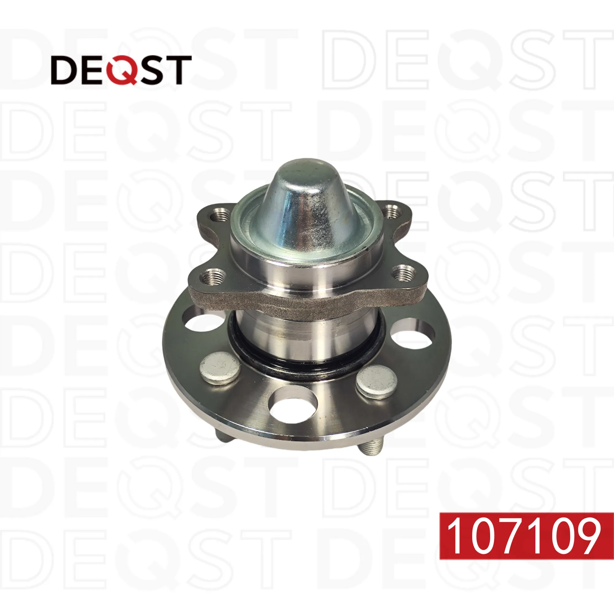 Ступица колеса с подшипником задняя, HYUNDAI ACCENT III, HYUNDAI GETZKIA PICANTOKIA RIO DEQST 107109
