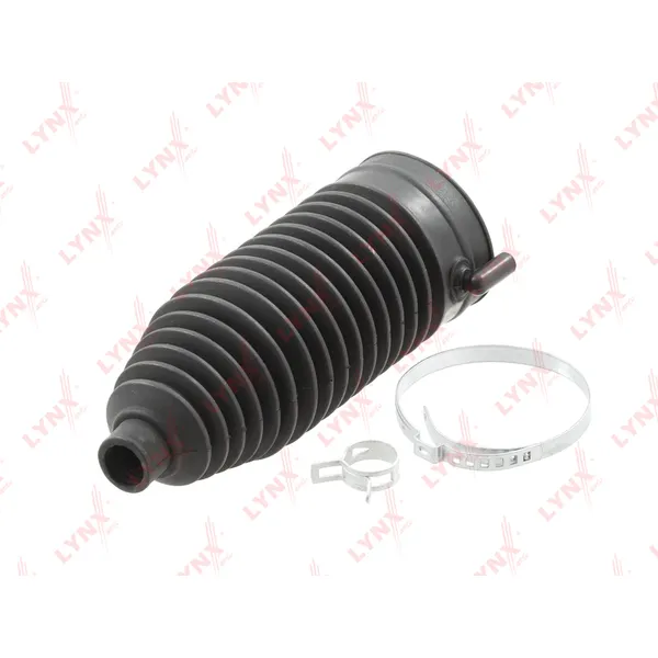 Пыльник рулевой рейки L=R (компл) CITROEN C4/PEUGEOT 307 LYNXauto PS-3006