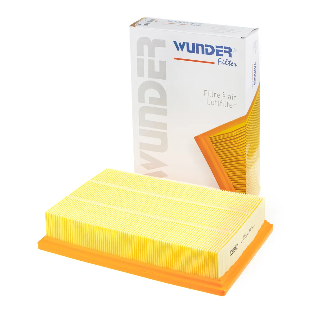 Фильтр воздушный FORD Focus II/C-Max/VOLVO S40 II 04-> WUNDER FILTER WH558