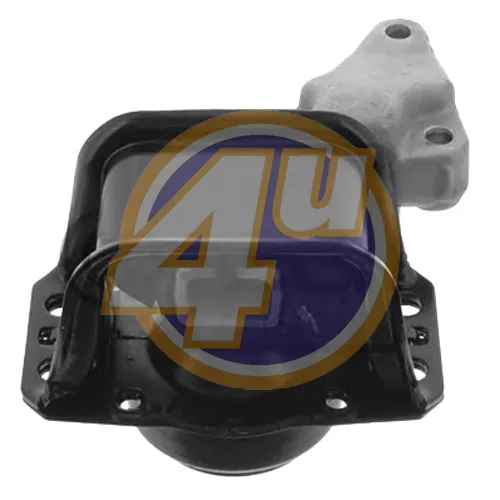 Подушка двиг. CIT C4/PGT 307/308 SW 1.8-2.0 16V 02- 4U PUEM00027