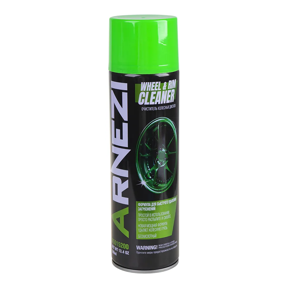 Очиститель колесных дисков Iron Remover 500мл (аэрозоль) ARNEZI N5015200
