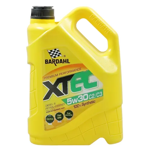 Масло моторное XTEC 5W30 5L