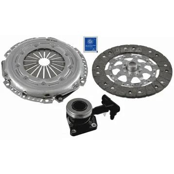 Сцепление в сборе FORD Focus III/C-Max II/Mondeo IV mot.1,6L 2010-> SACHS 3000990342