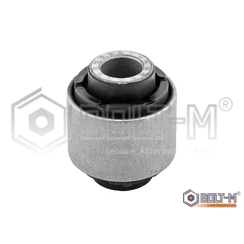 Сайлентблок тяги задней наружный BOLT-M BM7419