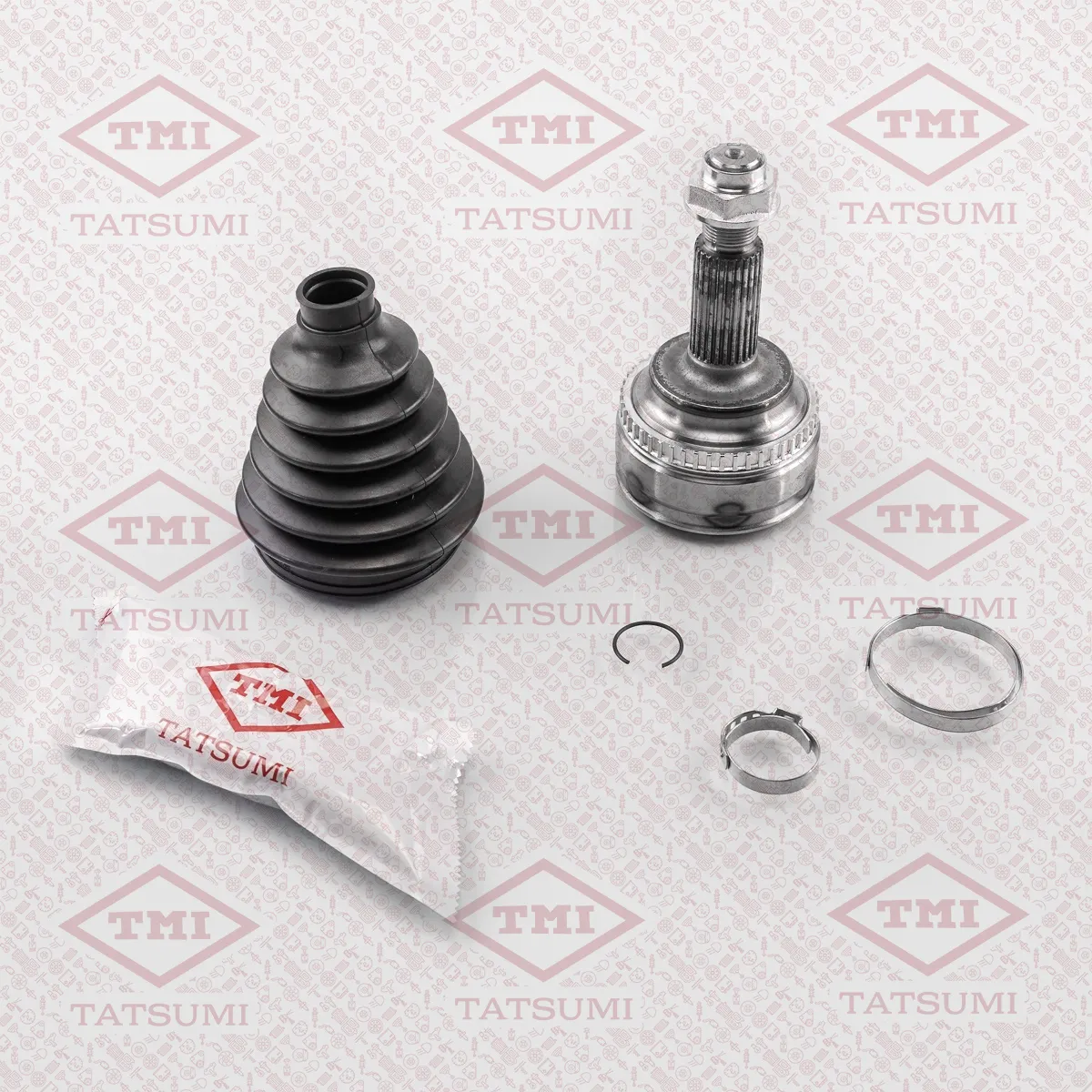 ШРУС наружный к-т TOYOTA Corolla 02-> TATSUMI TDA1013