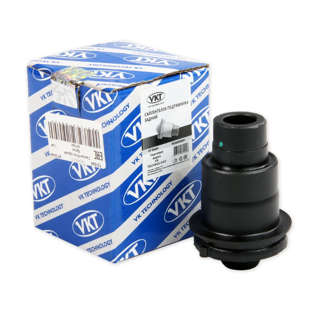 Сайлентблок задней балки VK TECHNOLOGY VT 35341