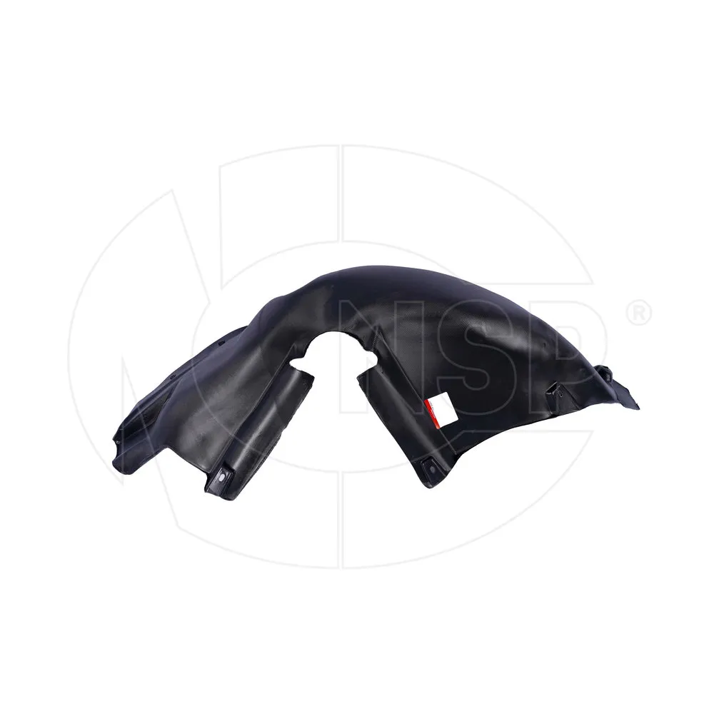 Подкрылок задний левый SKODA FABIA II (07-14) NSP NSP085J6810971