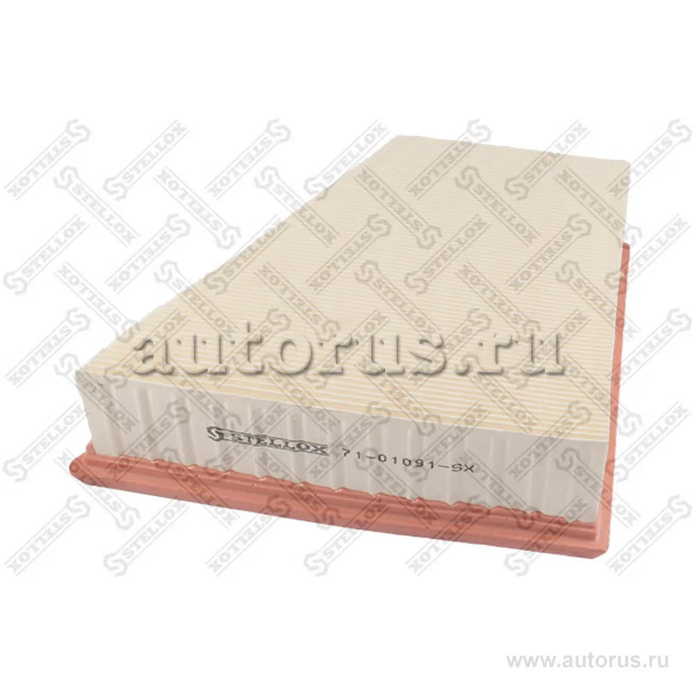 Фильтр воздушный VW Polo 1.2 02> STELLOX 71-01091-SX