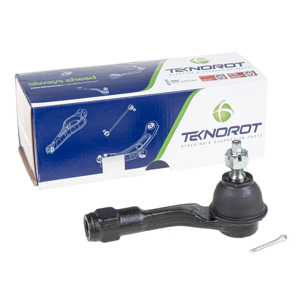 Наконечник рулевой R HYUNDAI Solaris II, KIA Rio IV TEKNOROT KI-571