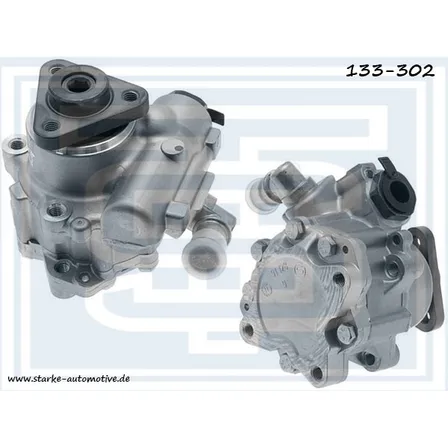 Насос ГУРа AUDI A4 (B5+) / AUDI A6 (C5) 3,0 STARKE 133-302