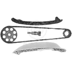 Ремкомплект ГРМ FORD FIESTA V ,FIESTA V VANKA ,STREET KA , ASLYX AS-521008
