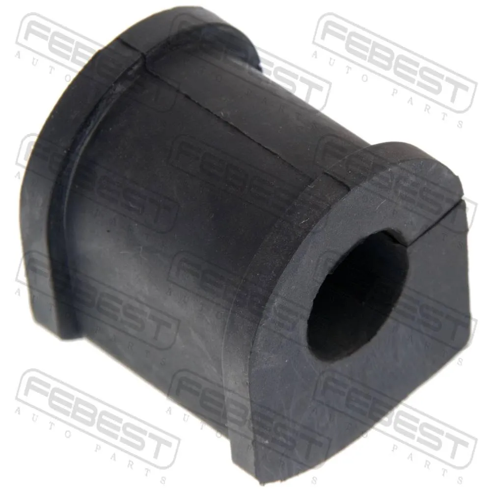 Втулка переднего стабилизатора D18 HYUNDAI ACCENT/VERNA 1999-2013 FEBEST HYSB-ACF