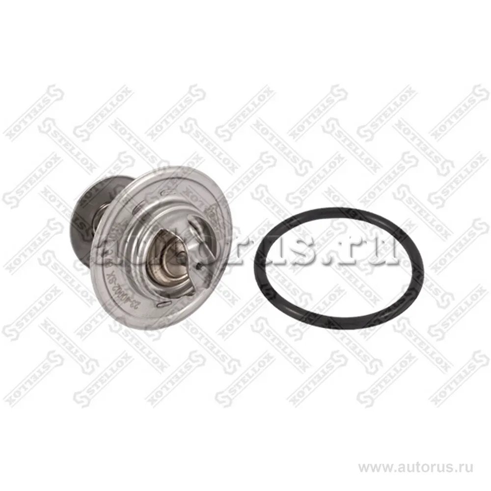 Термостат Audi 100/A6/A3, VW Golf/Passat 76> STELLOX 23-40002-SX