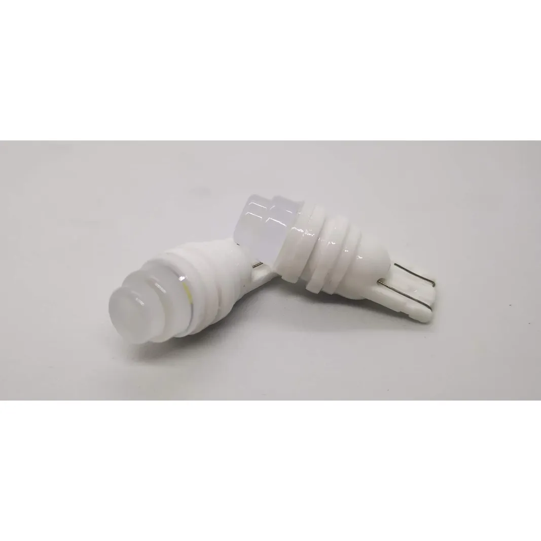 Лампа светодиодная 12V W5W 1,5W 40lm T10 6000K SVS 2 шт. BOX 0240433002