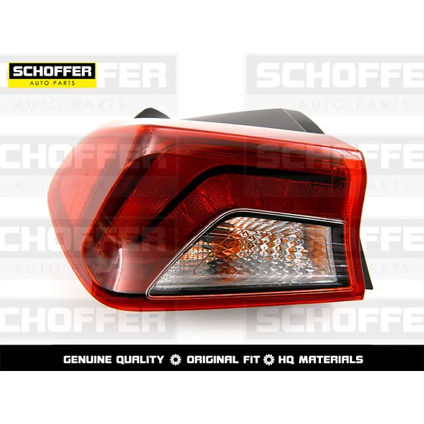Фонарь задний левый Kia K5 (III 2020 - н.в.) SCHOFFER SHF15057