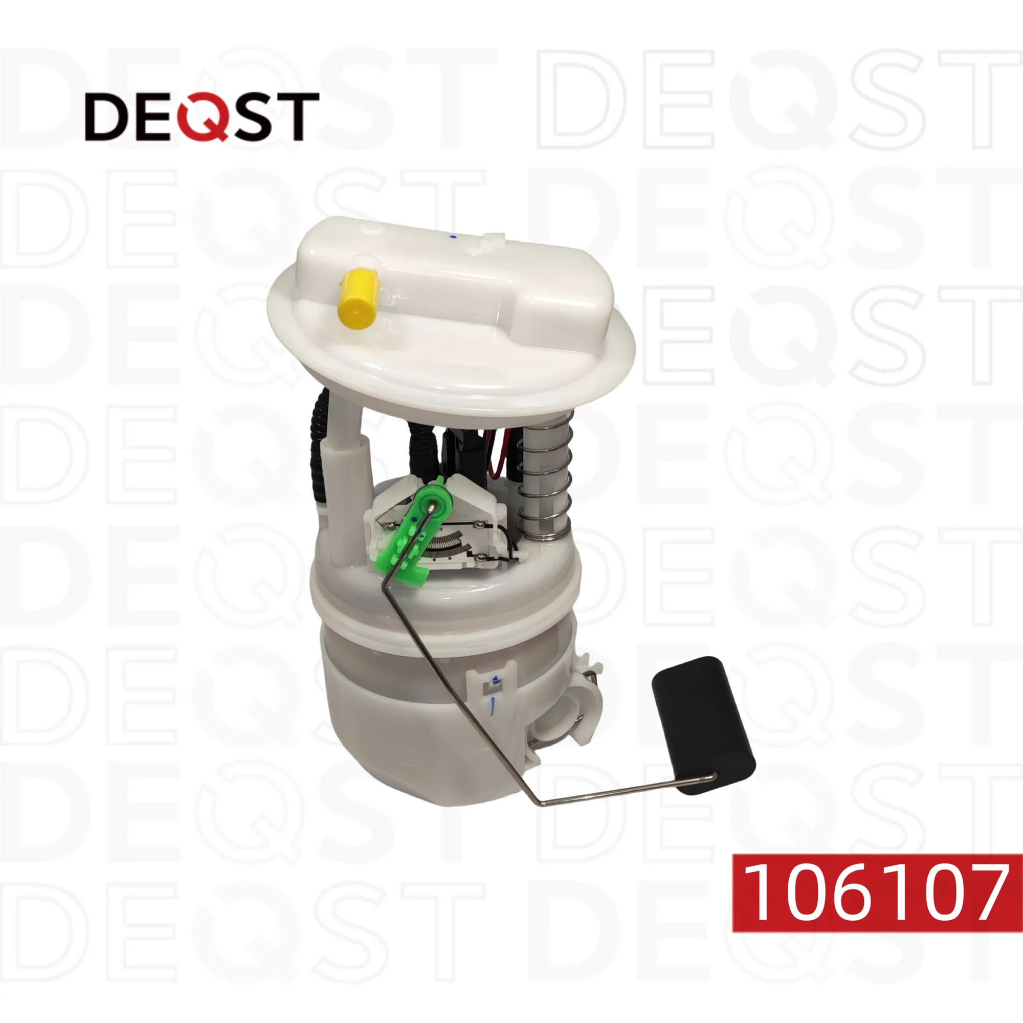 Бензонасос в сборе датчик уровня топлива NISSAN ALMERA G15RA DEQST 106107