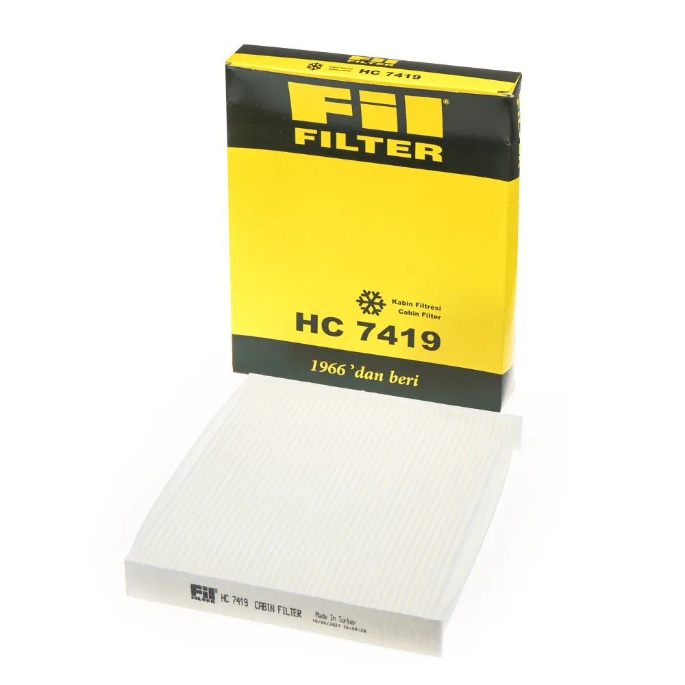 Фильтр салонный Ford Ranger 2012 Mazda BT-50 II FIL FILTER HC7419