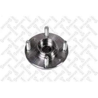 Ступица колеса передняя Hyundai Getz 08>/ Solaris 1.4/1.6 10> STELLOX 42-15140-SX