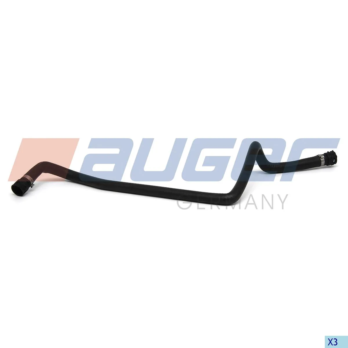 Шланг, Радиатор MAN AUGER 83602