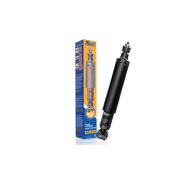 Амортизатор задний L=R (масляный) ГАЗ 2410, 3102, 3310 KRAFT KT073528