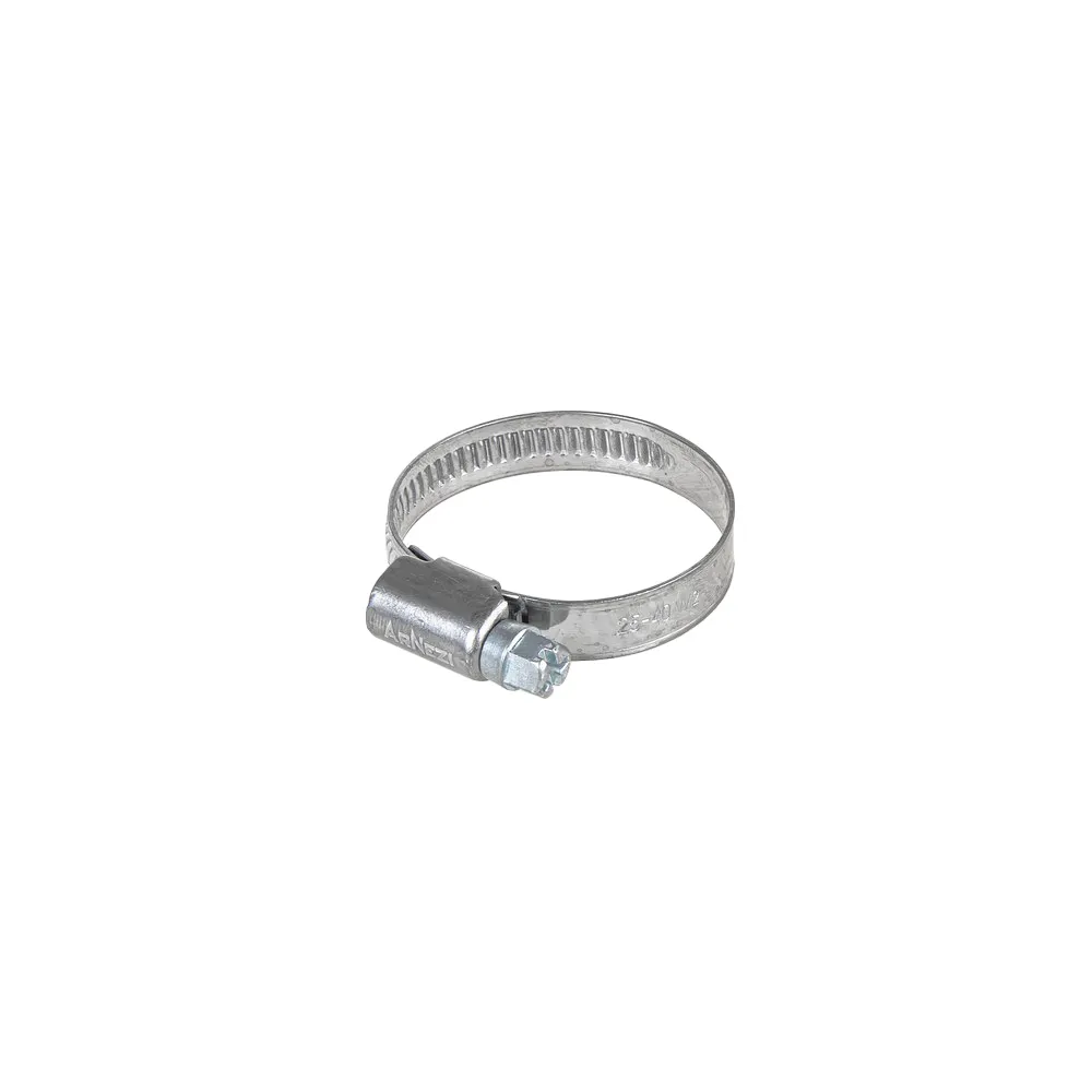 Хомут червячный 25х40/9-0,7 W2-430 DIN 3017-1 / ГОСТ 28191-89 ARNEZI A0902105