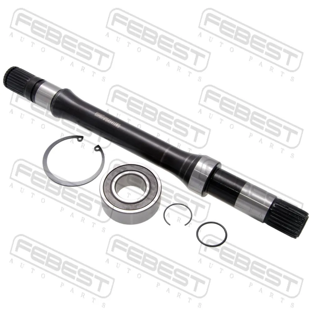 Полуось R 26x342.5x26 SUZUKI LIANA RH413-4 FEBEST 0712-RH413WD