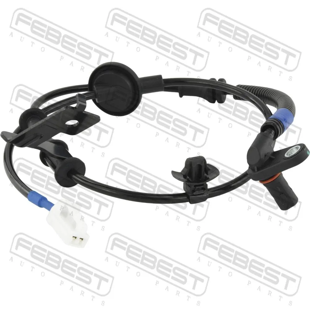 Датчик ABS задний L FEBEST 12606-017