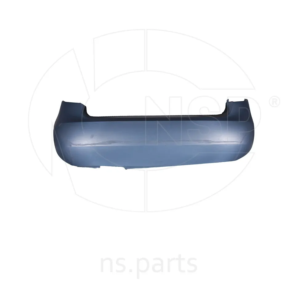 Бампер задний SKODA Fabia II NSP NSP085J6807421H