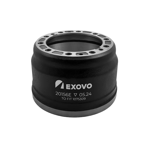 барабан тормозной 410х217 EXOVO 20156E