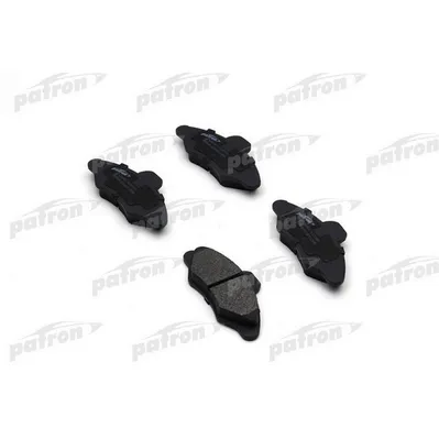Колодки тормозные дисковые передн FORD: ESCORT 91 Express 90-94, ESCORT CLASS PATRON PBP617