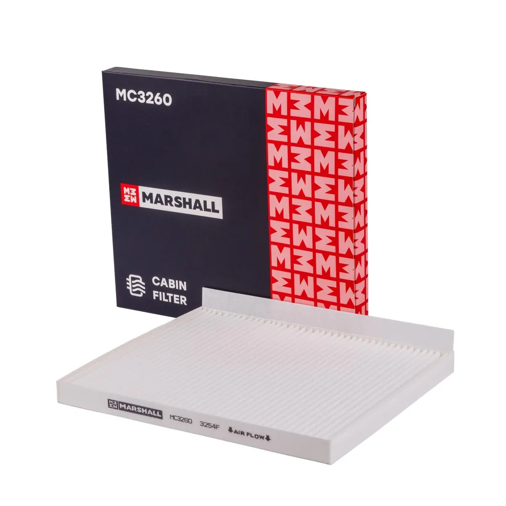 Фильтр салонный Changan Eado Plus 20- Marshall MC3260