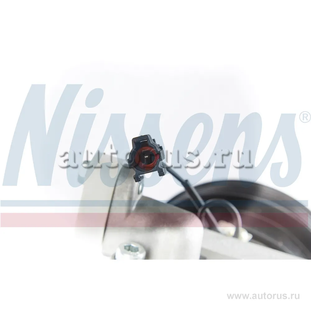 Компрессор кондиционера HYUNDAI SANTA FE -06