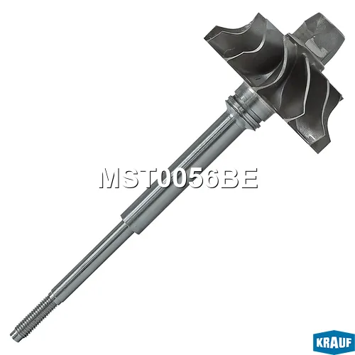 Вал турбокомпрессора KRAUF MST0056BE