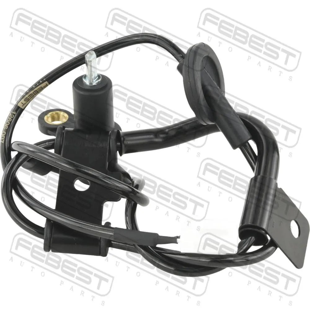Датчик ABS задний L KIA CERATO 04 2003-2007 [EUROPE + RUSSIA] FEBEST 12606-007