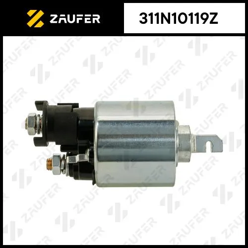 Втягивающее реле стартера ZAUFER 311N10119Z