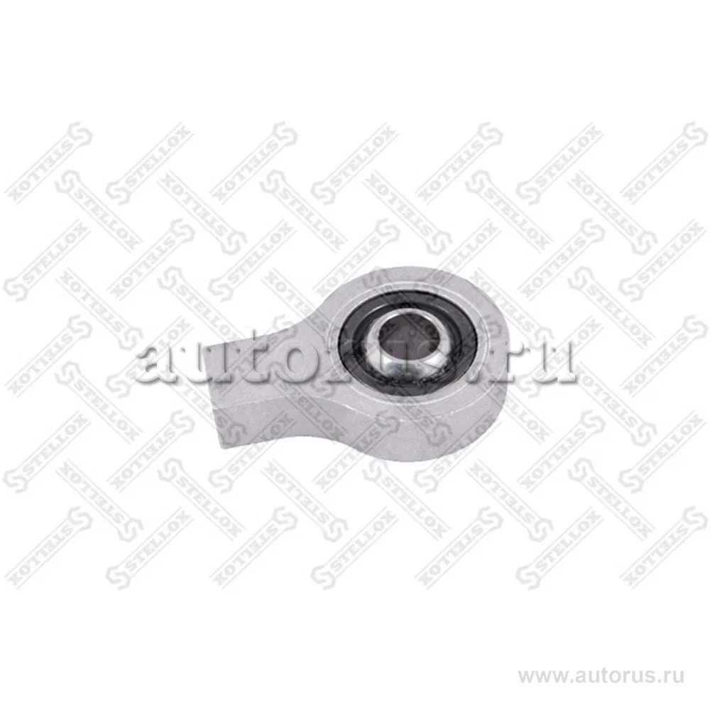 Подшипник скольжения кабины наконечник 16x80x17.5/21 Scania 94/114 STELLOX 87-06601-SX
