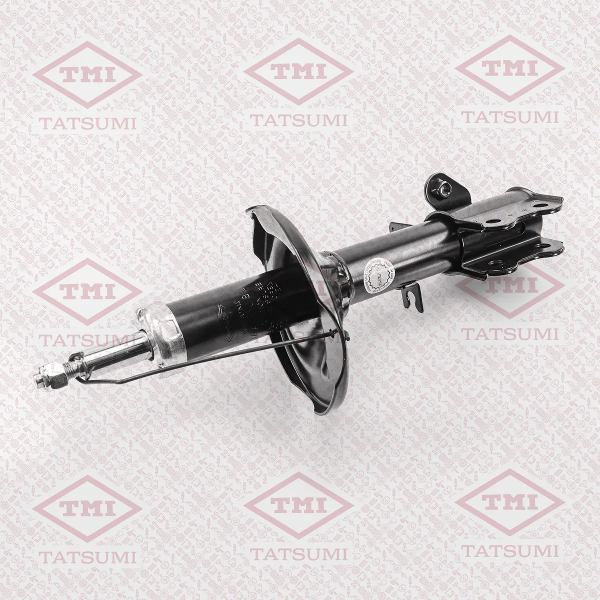 Амортизатор задний газовый L KIA Shuma 01-> TATSUMI TAA6008L