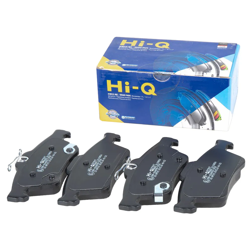 Колодки задние FORD C-Max II/Grand C-Max/VOLVO S40 II SANGSIN BRAKE SP1947