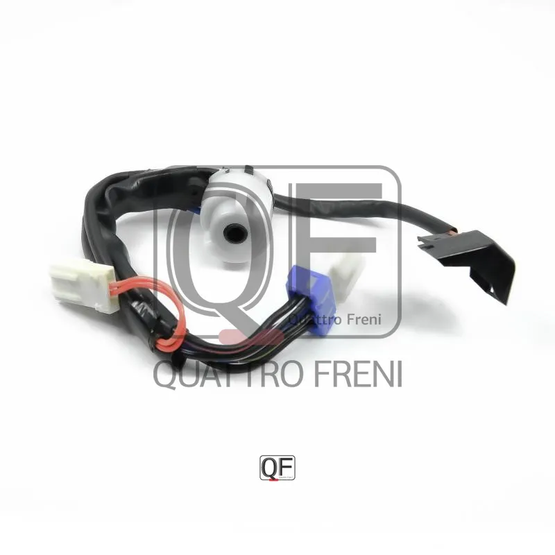 Контактная группа замка зажигания, QUATTRO FRENI QF00E00074
