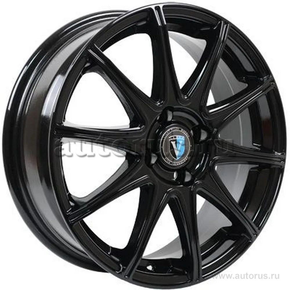 Диск литой R16 6J 4x100/60.1 ET45 VENTI 1606 BL rd832966