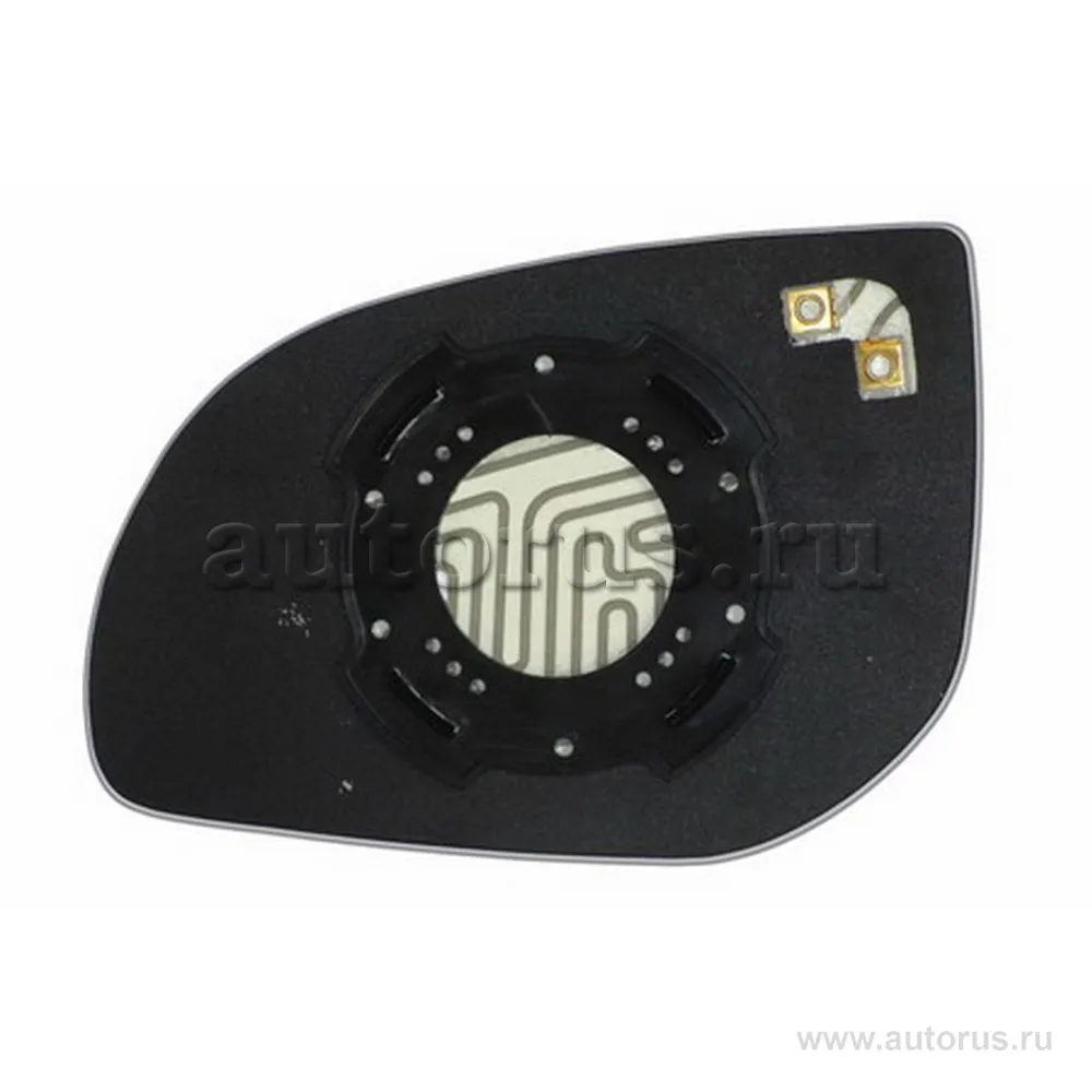 Зеркальный элемент R сфера нейтральный c обогревом HYUNDAI i20 I (08-12) (R. Sf. Cr. 12V.) ERGON 39210809
