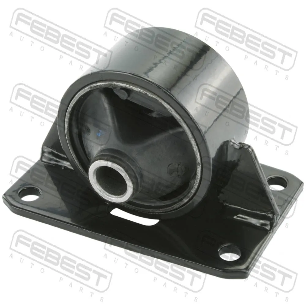 Подушка двигателя задняя TOYOTA HIACE KDH2##,LH2##,TRH2## 2005.01-2014.02 [ FEBEST TM-KDH200RR