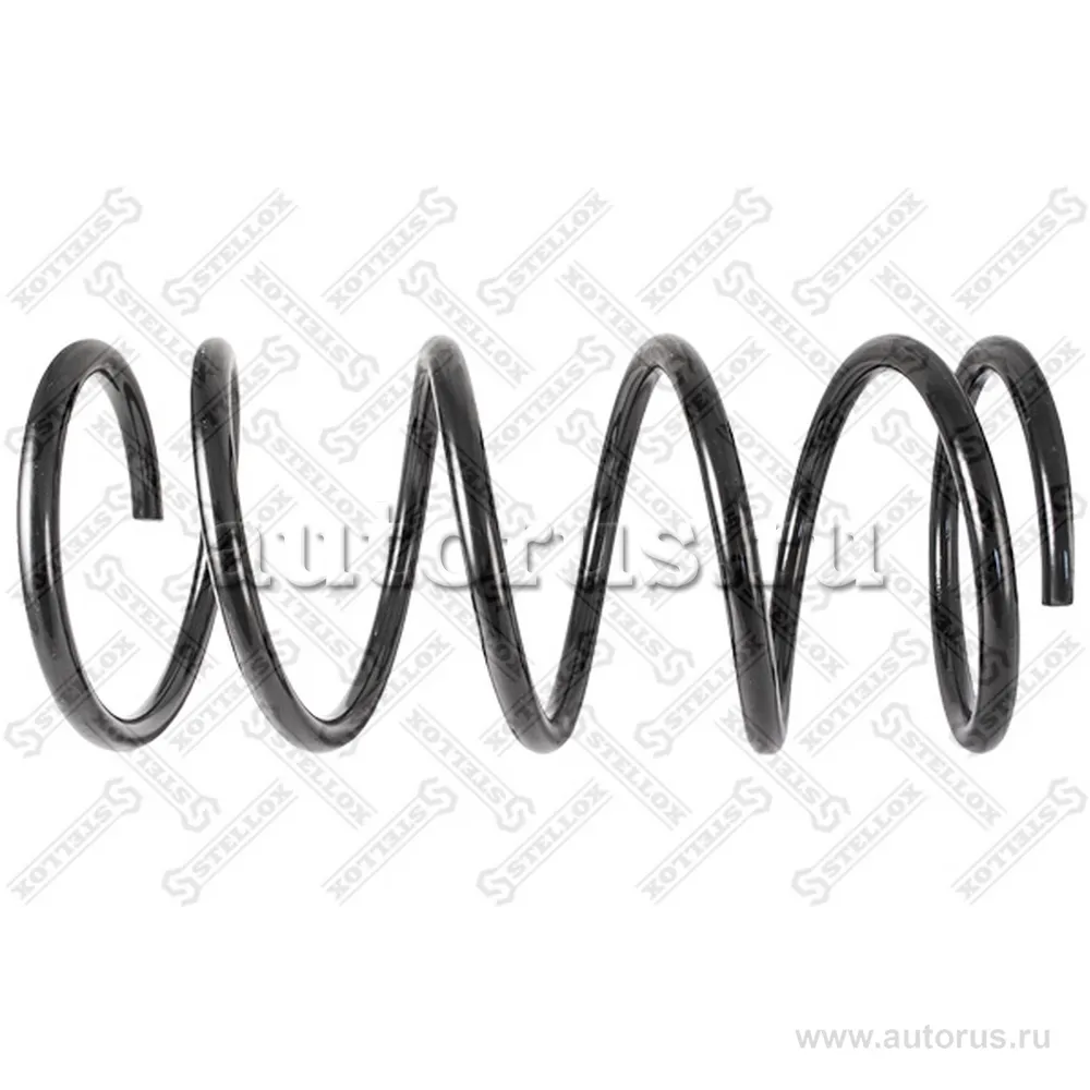 Пружина передняя 40 592 21 Mitsubishi Carisma 1.6/1.9D 95-99 STELLOX 10-21662-SX