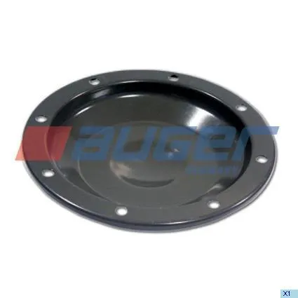 Крышка оси балансира Volvo F12 AUGER 52820