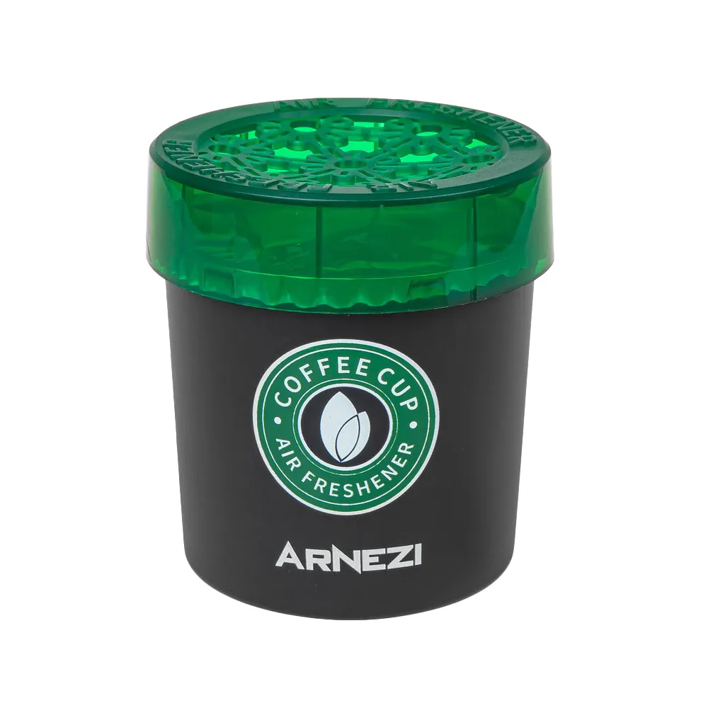 Ароматизатор гелевый Coffee Cup AS-09 ''Jasmine'' Arnezi A1510061